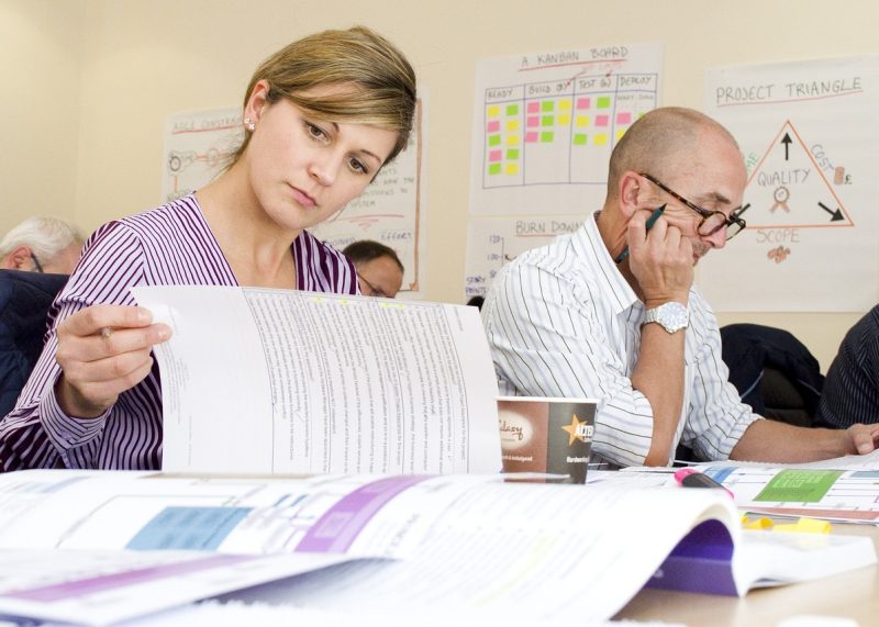 Certification programs, LMS buildout, online modules, and live training, in both free and fee-based models designed for scale.